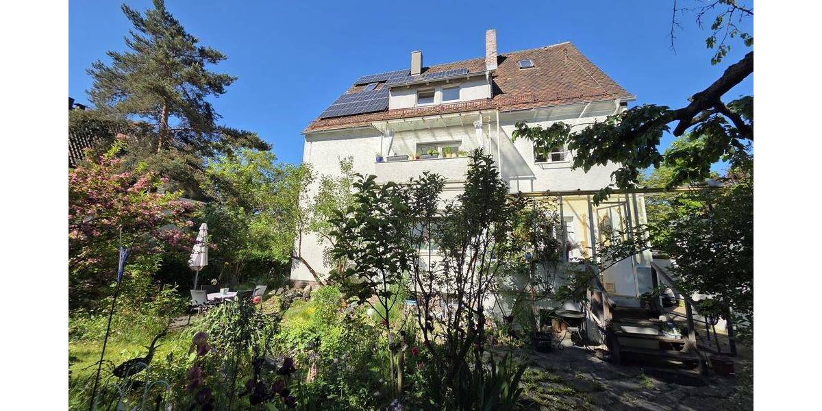 Etagenwohnung Nürnberg Thon - 4 Zimmer, 120 m&sup2;, 1.100&euro; | Angebot:26910573