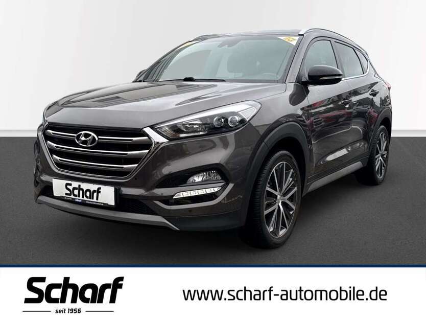 Hyundai TUCSON 80.175 km 16.590 € Nürnberg 90451