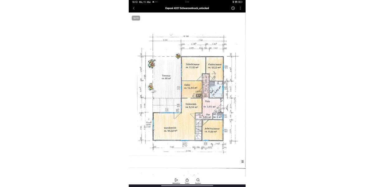 Bungalow Schwarzenbruck - 4.5 Zimmer, 136 m&sup2;, 570.000&euro; | Angebot:26750589