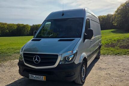 Mercedes-Benz Sprinter 50.500 km 24.990 &euro; Langensendelbach 91094