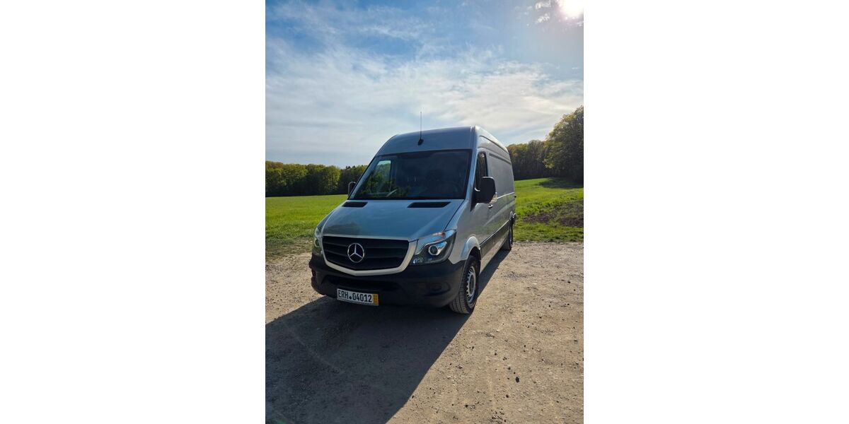 Mercedes-Benz Sprinter 50.500 km 24.990 &euro; Langensendelbach 91094