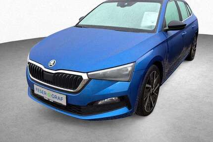 Skoda Scala 75.000 km 16.960 € Schwabach 91126