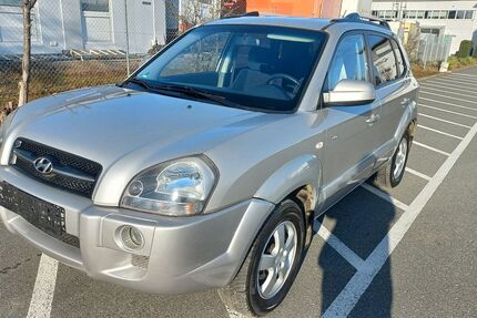 Hyundai TUCSON 187.343 km 4.299 &euro; Nürnberg 90431