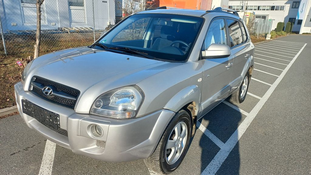 Hyundai TUCSON 187.343 km 4.299 &euro; Nürnberg 90431
