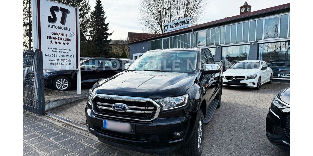 Ford Ranger 104.000 km 26.500 &euro; Nürnberg 90431