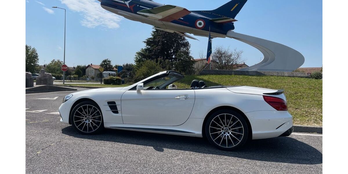 Mercedes-Benz SL 400 83.450 km 61.500 &euro; Winkelhaid bei Nürnberg 90610