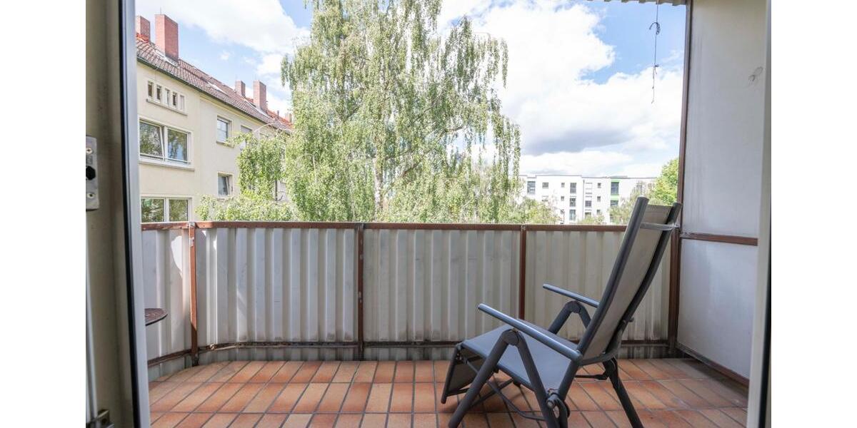Etagenwohnung Nürnberg Gaismannshof - 3 Zimmer, 59 m&sup2;, 780&euro; | Angebot:26396917
