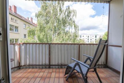 Wohnung Nürnberg Gaismannshof - 3 Zimmer, 59 m&sup2;, 780&euro; | Angebot:26396917