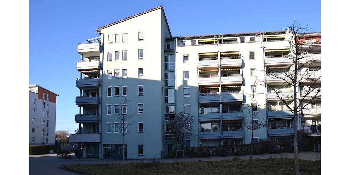 Etagenwohnung Nürnberg Erlenstegen - 2 Zimmer, 48 m&sup2;, 184.000&euro; | Angebot:24697101