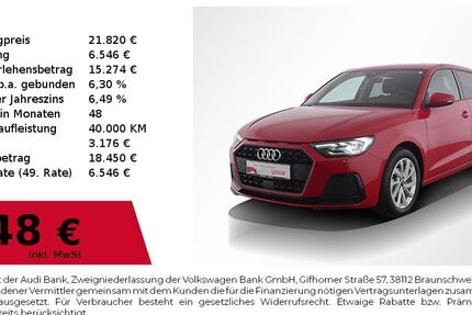 Audi A1 8.094 km 21.820 € Nürnberg 90411