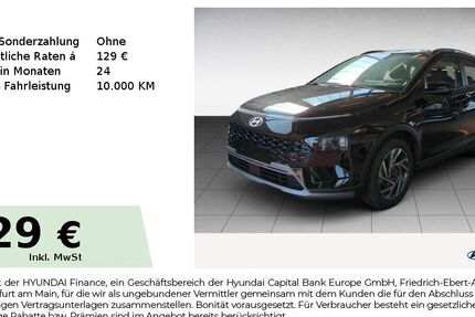 Hyundai BAYON 18.196 km 18.990 &euro; Fürth 90763