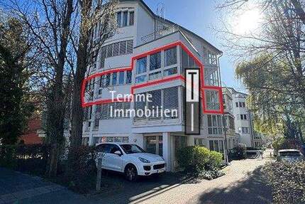 Büro im Teileigentum | zum Kauf | Nähe Stadtpark | 3 TG-Stellplätze | Nürnberg zimmer