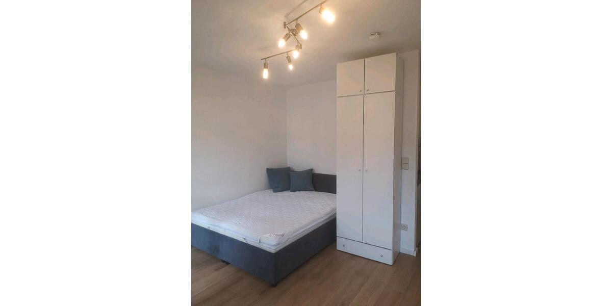 Etagenwohnung Fürth Südstadt - 1 Zimmer, 23 m&sup2;, 94.500&euro; | Angebot:27226247