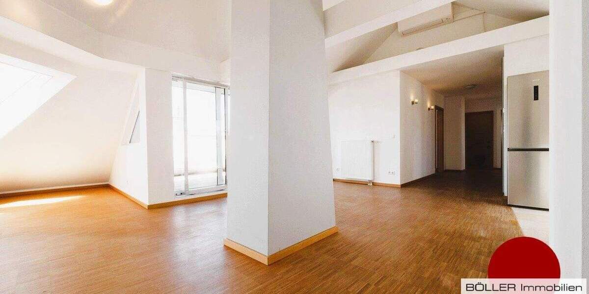 Etagenwohnung Nürnberg Rosenau - 3 Zimmer, 103 m&sup2;, 490.000&euro; | Angebot:26686788