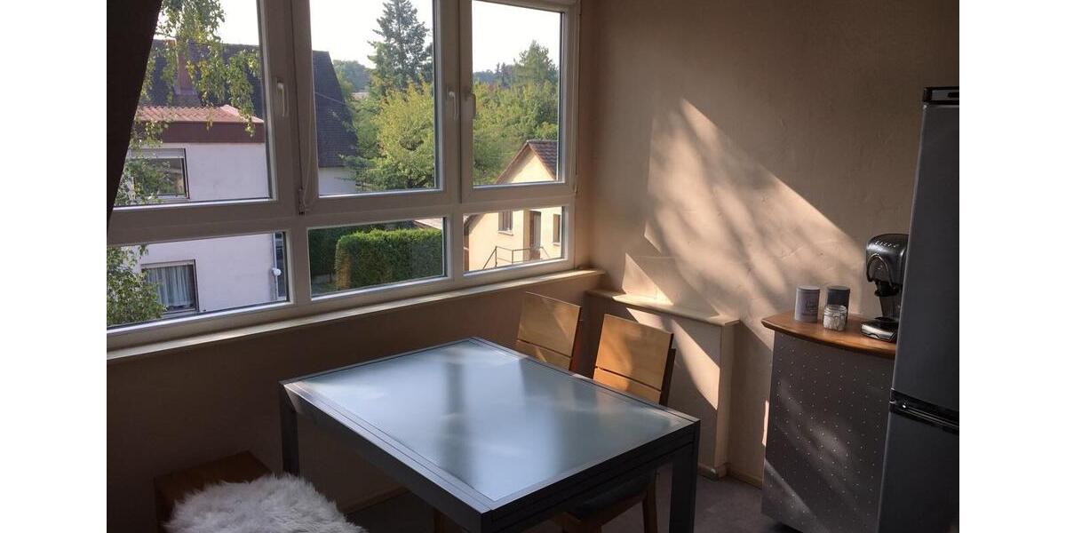 Dachgeschoßwohnung Oberasbach - 3 Zimmer, 60 m&sup2;, 237.000&euro; | Angebot:24775130