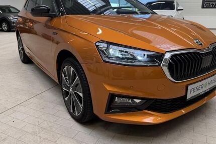 Skoda Fabia 56.450 km 17.880 &euro; Baiersdorf 91083