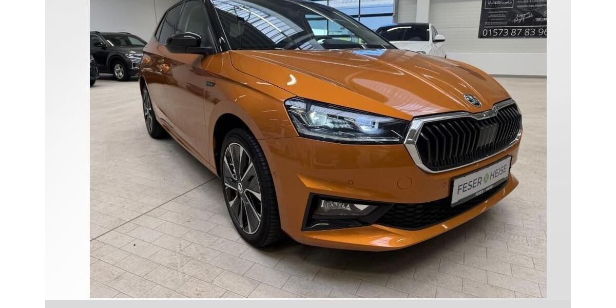 Skoda Fabia 56.450 km 17.880 &euro; Baiersdorf 91083
