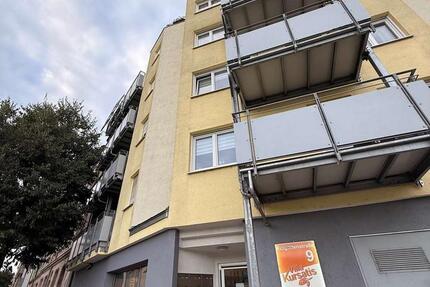 Gemütliche 2-Zimmer-Seniorenwohnung ab 60 Jahren! - Fürth 2 zimmer