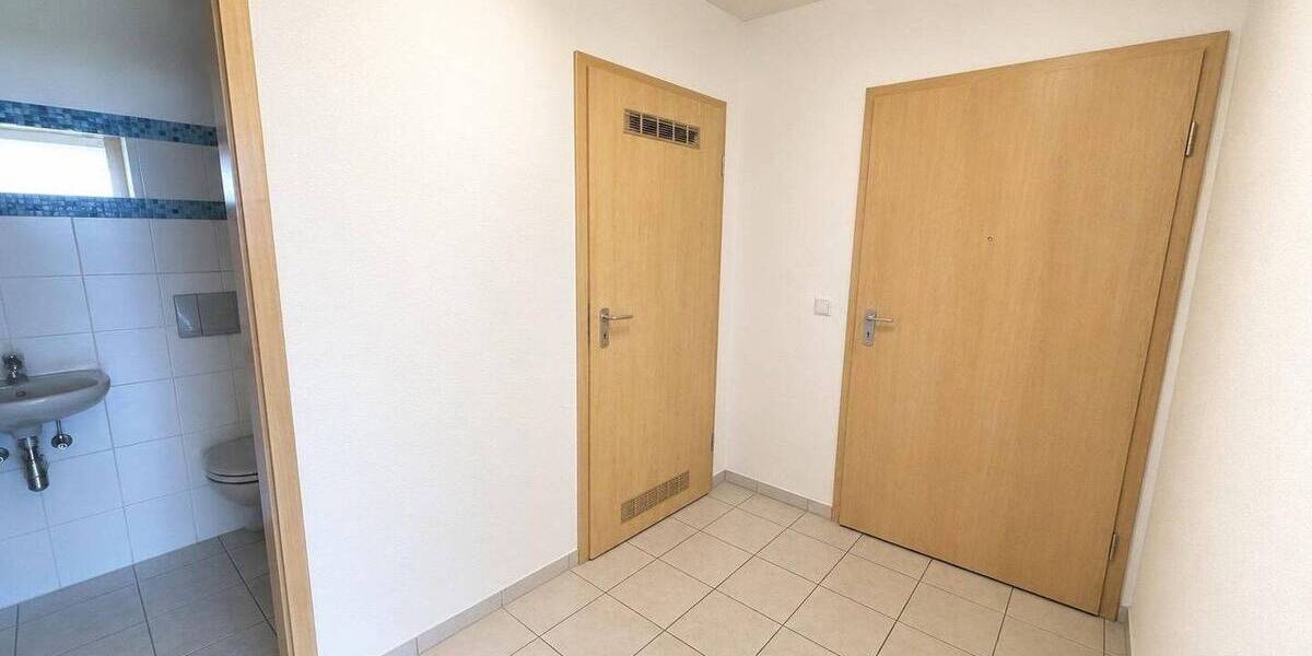 Etagenwohnung Fürth Nordstadt - 2 Zimmer, 51 m&sup2;, 194.500&euro; | Angebot:26537067