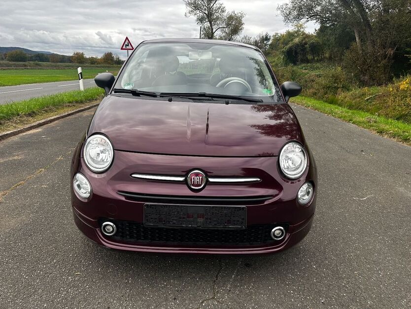 Fiat 500 18.780 km 9.500 € Hersbruck 91217