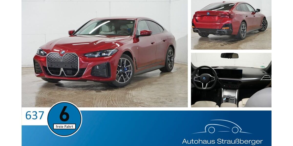 BMW i4 21.900 km 44.090 &euro; Buchschwabach bei Nürnberg 90574