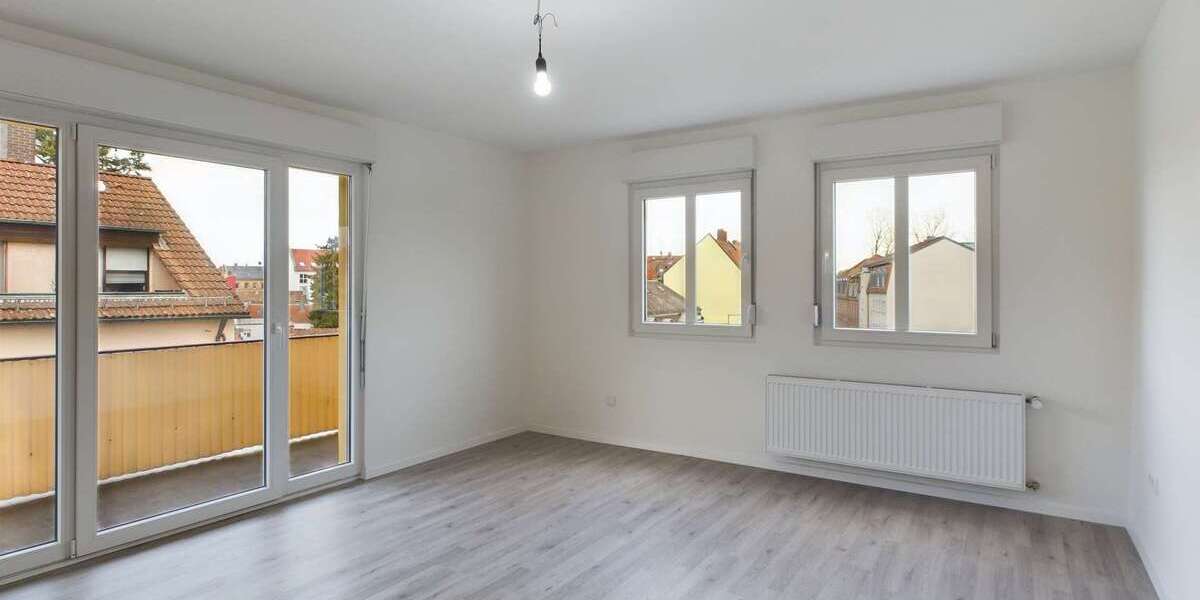 Etagenwohnung Fürth Eigenes Heim - 3 Zimmer, 58 m&sup2;, 235.000&euro; | Angebot:20448200