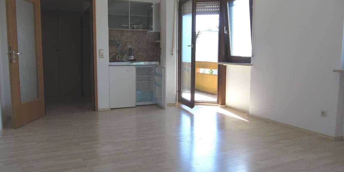 Wohnung zum Mieten in Nürnberg 390 € 32 m² 1 zimmer