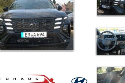 Hyundai TUCSON 11.500 km 39.990 € Erlangen 91056