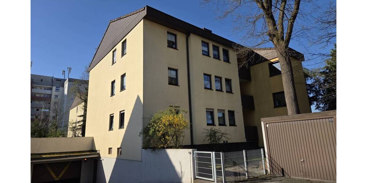 Etagenwohnung Nürnberg Katzwang - 4 Zimmer, 98 m&sup2;, 315.000&euro; | Angebot:26392047
