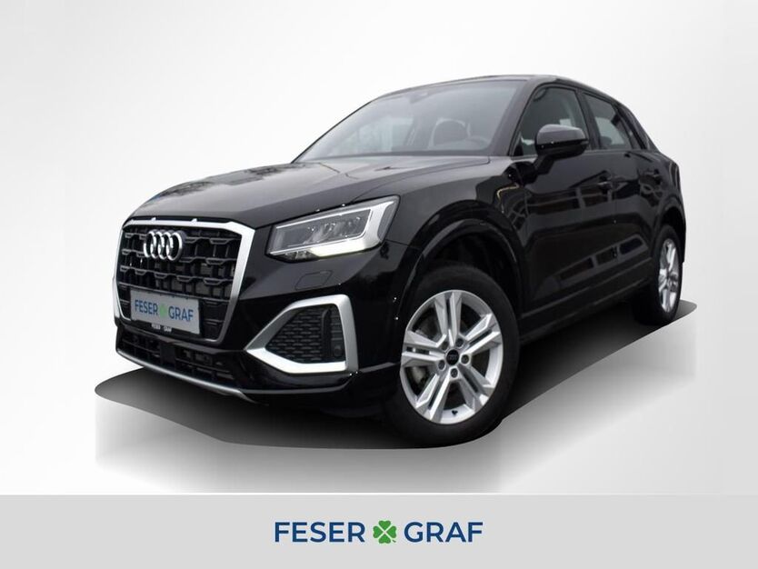 Audi Q2 17.190 km 26.350 € Cadolzburg 90556