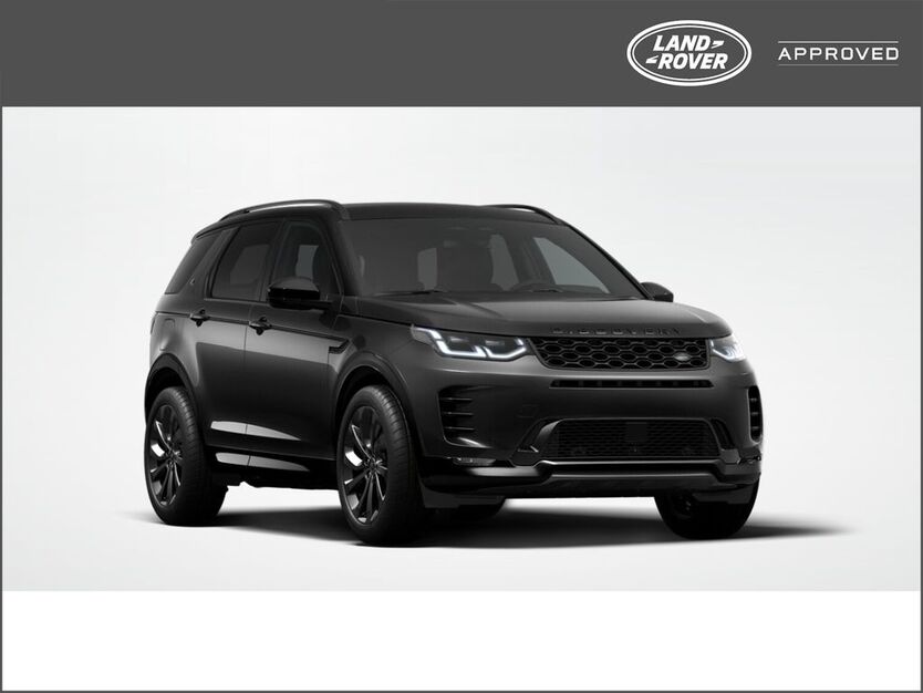 Land Rover Discovery Sport 4.990 km 59.850 € Nürnberg 90441
