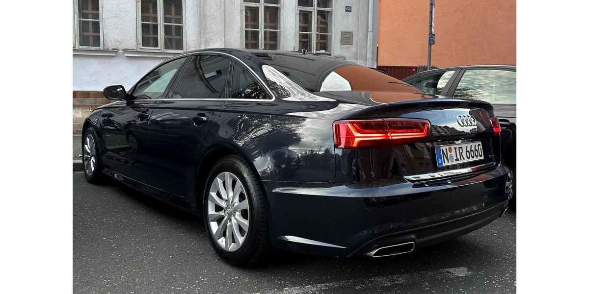 Audi A6 100.450 km 28.000 &euro; Nürnberg 90451