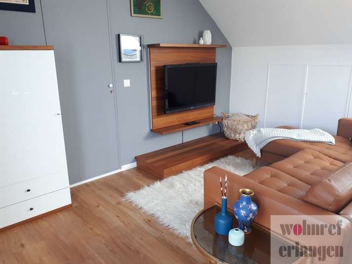 Zimmer Erlangen Bruck - 2 Zimmer, 1.290&euro; | Angebot:26913974