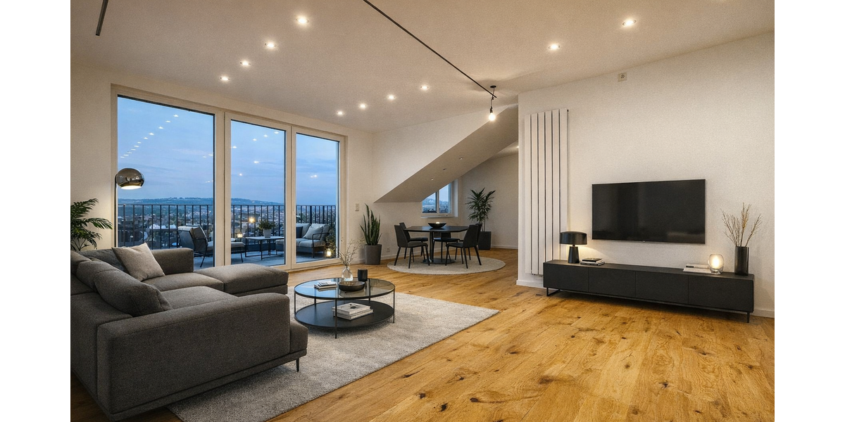 Etagenwohnung Veitsbronn - 2 Zimmer, 63 m&sup2;, 249.000&euro; | Angebot:27643493