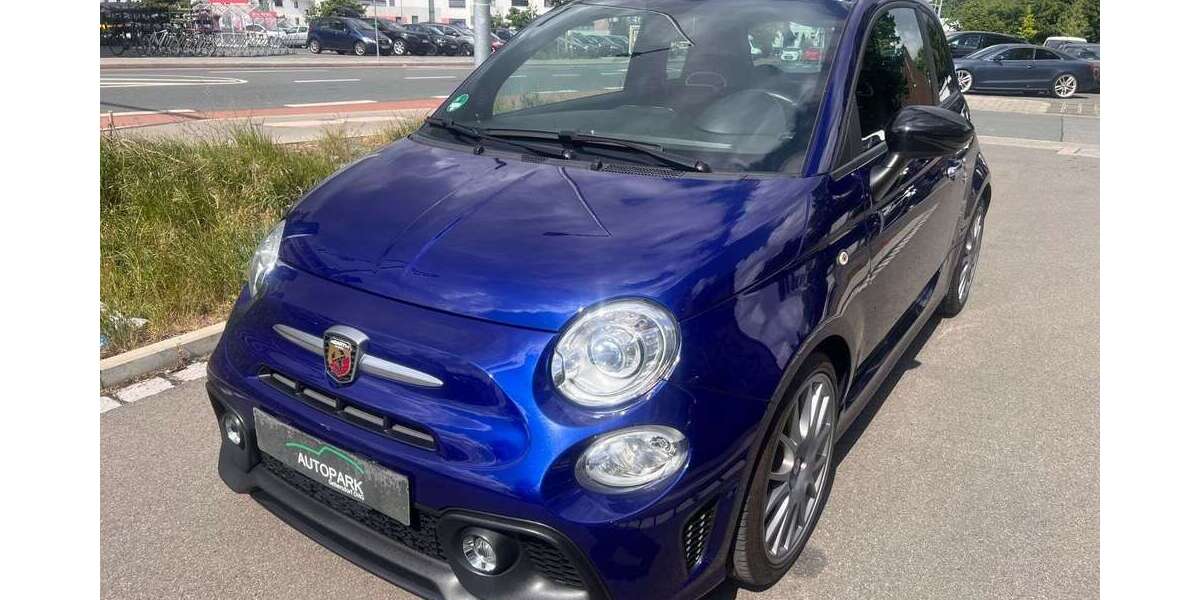 Abarth 595 Turismo 67.000 km 16.900 &euro; Nürnberg 90449