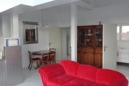 Helle 3,5 Zimmerwohnung Nähe Stadtpark Nürnberg 3.5 zimmer