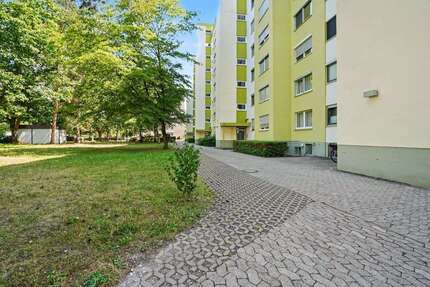 Wohnung Nürnberg Langwasser - 3 Zimmer, 83 m&sup2;, 269.000&euro; | Angebot:27242255