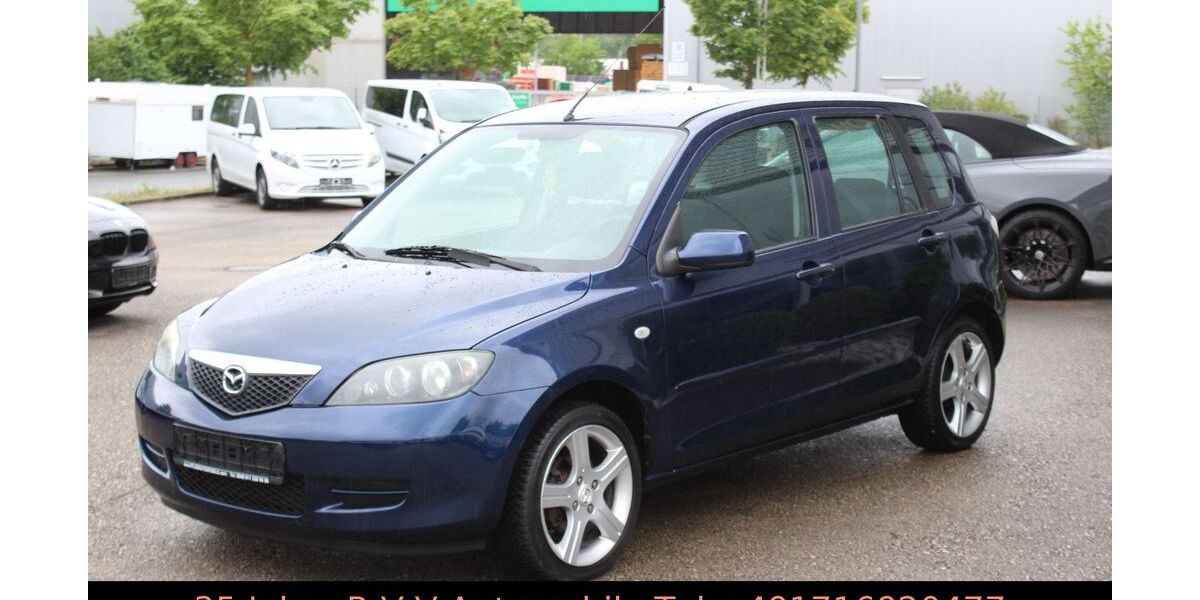 Mazda 2 147.558 km 3.990 &euro; Fürth (bei Nürnberg) 90763
