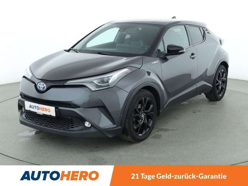 Toyota C-HR 109.820 km 17.350 € Nürnberg 90441