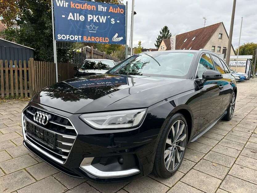 Audi A4 196.943 km 17.699 € Nuernberg 90482