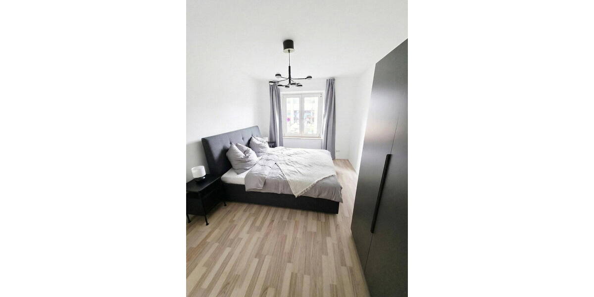 Etagenwohnung Nürnberg Erlenstegen - 2 Zimmer, 65 m&sup2;, 1.100&euro; | Angebot:26388881