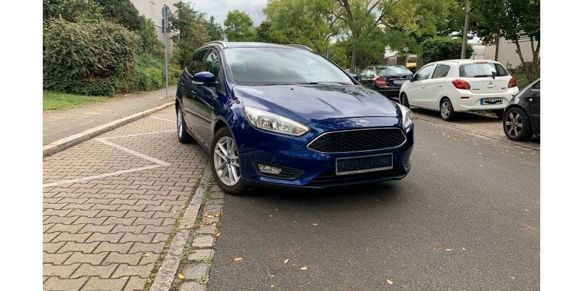 Ford Focus 121.000 km 6.900 &euro; Forchheim 91301