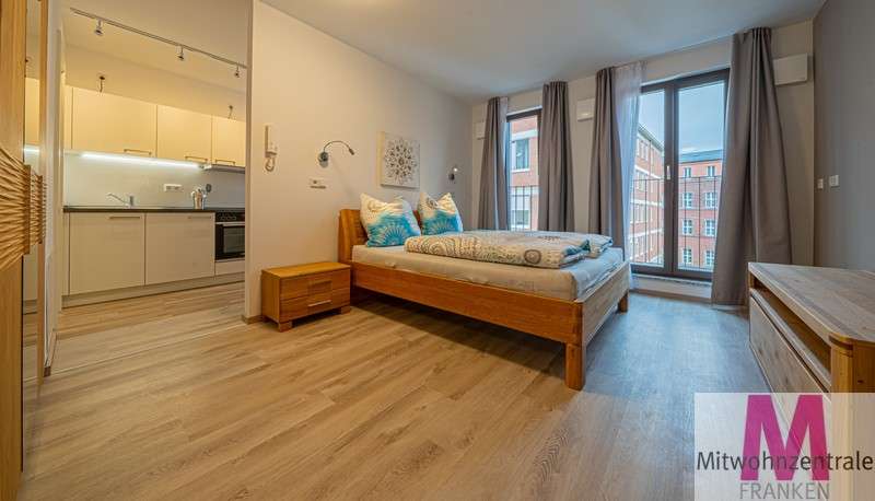 Wohnen auf Zeit in Nürnberg 890 € 1 zimmer