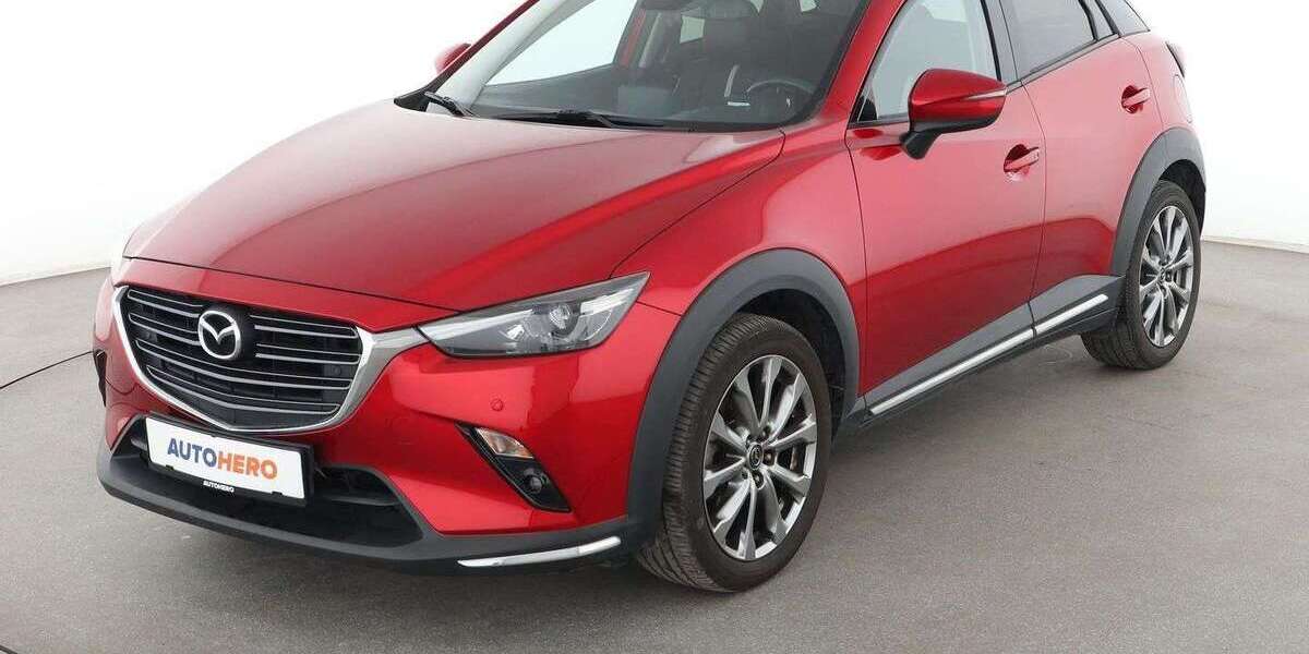 Mazda CX-3 99.394 km 16.130 &euro; Nürnberg 90441