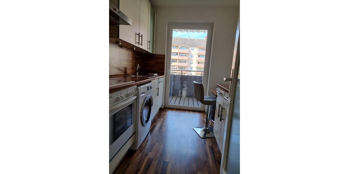 Etagenwohnung Nürnberg Altenfurt - 1 Zimmer, 23 m&sup2;, 640&euro; | Angebot:25636514