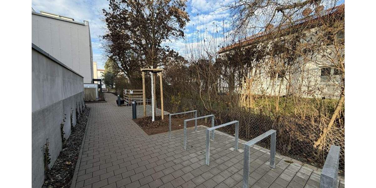 ERSTBEZUG ** 3 Zi-NEUBAU-Whg. ** hochwertige Ausstattung -EBK-BALKON-STELLPLATZ- bevorzugte Wohnlage 3 zimmer