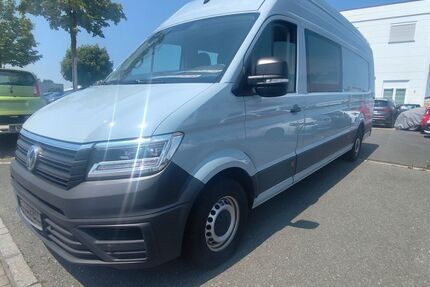 VW Crafter 166.000 km 17.950 &euro; Fürth 90763