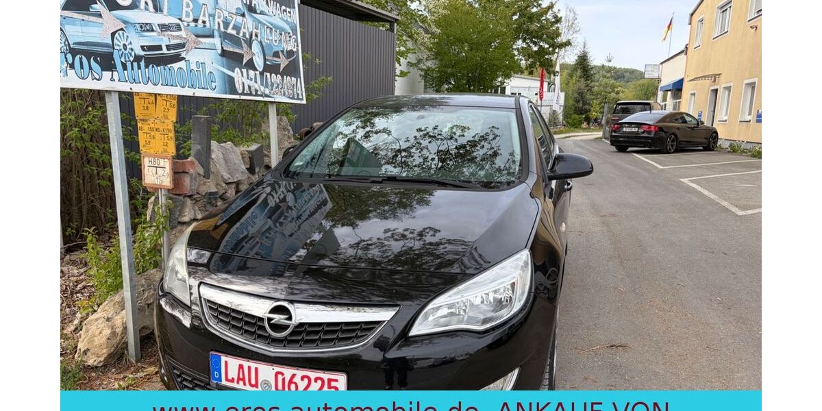 Opel Astra 149.500 km 3.850 &euro; Hersbruck 91217