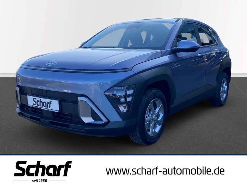 Hyundai KONA 8.000 km 26.590 € Nürnberg 90451