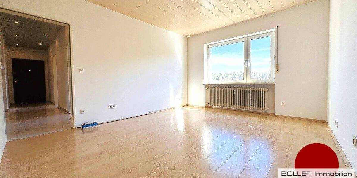 Etagenwohnung Zirndorf Weiherhof - 3 Zimmer, 75 m&sup2;, 230.000&euro; | Angebot:26725396